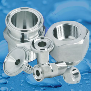 Ultra Pure Products Hose Fittings
